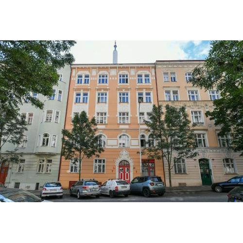 Kubelíkova 32 Residence