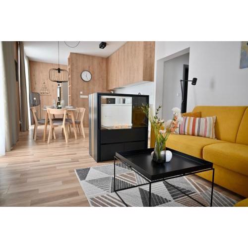 KUBÍNSKA HOĽA - Apartmány HILLSIDE point