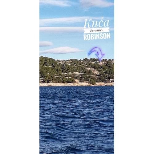 Kuća Paradise- Robinson