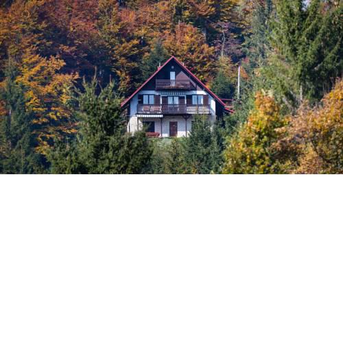 Kuća za Odmor Gorski Raj / The Mountain Paradise Holiday House