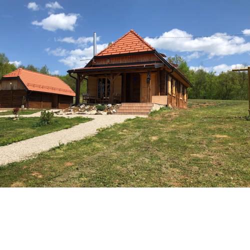 Kuća za odmor Markoci
