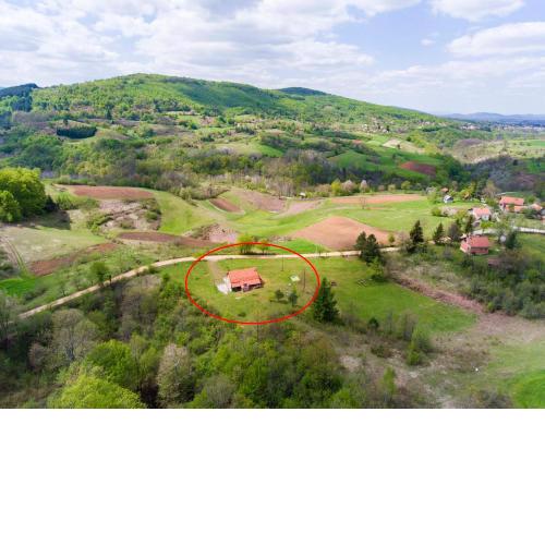 Kuća za odmor Slunjčica