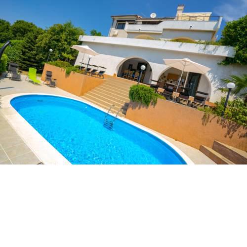 Kuća za odmor VILLA CARLYLOCS (Vila Kosjenka)