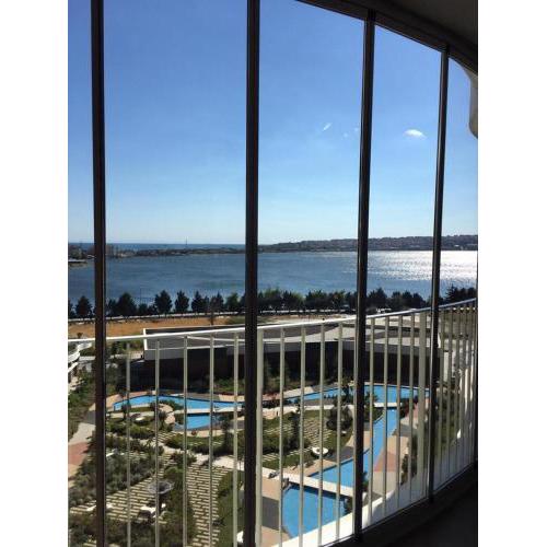 Küçükçekmece blue lake Sitesi