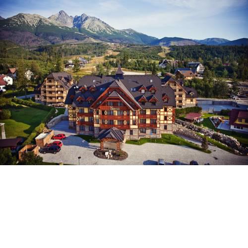 Kukučka Mountain Hotel and Residences