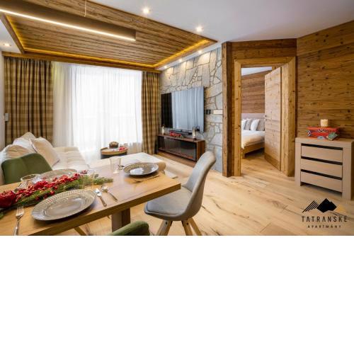 Kukučka Residence - Tatranské Apartmány