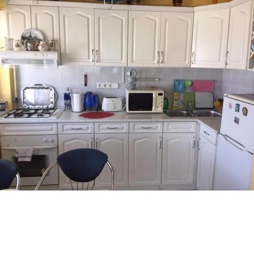 kulcsos apartman