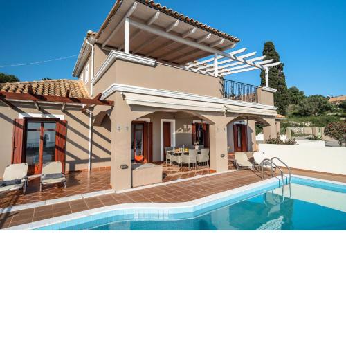 Kumusha Villa near Fiscardo
