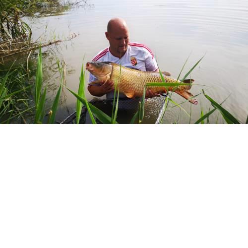 KUN Horgásztó CARP LAKE