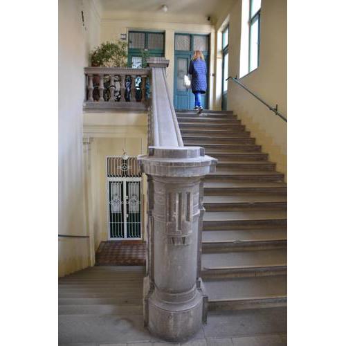 Künstlerwohnung im Zentrum Budapests