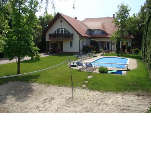 Künszler Apartmanház