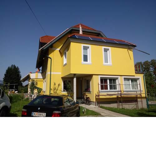 Kunterbunt Seehaus