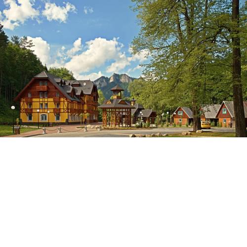 Kúpele Červený Kláštor