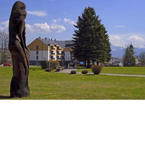 Kúpeľný hotel KUBO