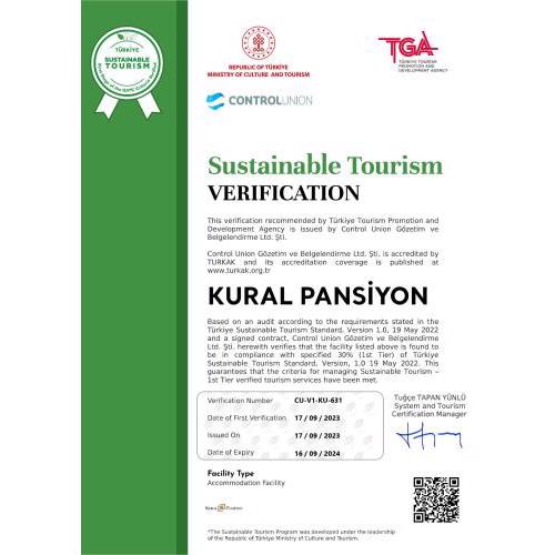 Kural Butik Pansiyon