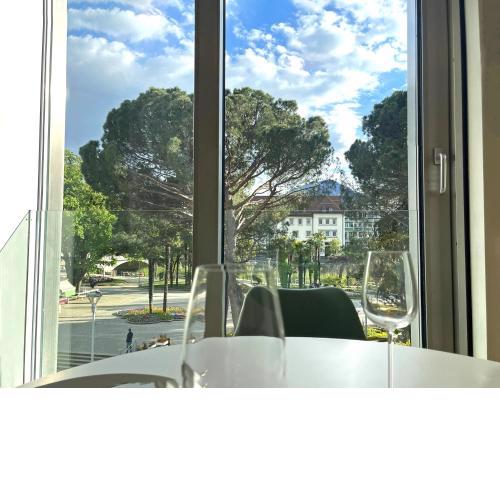 Kurhaus Apartment + parking