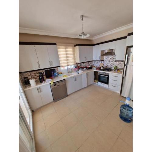 Kusadasi center ferien wohnung