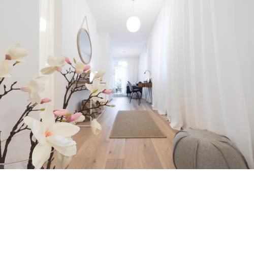 Kuschelige Designer Wohnung