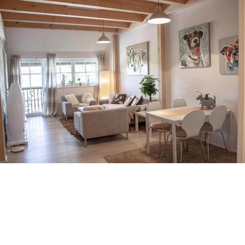 Kuscheliges Lifestyle Apartment am Gutshof