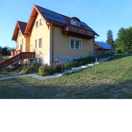 Kustánygyöngye Vendégház Kehidakustány