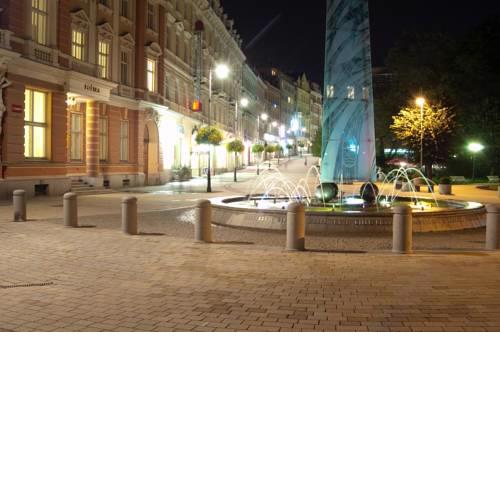 KV Apartmány Sokolovská