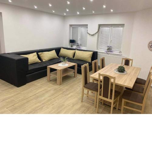 Květinové apartmány u Jordů
