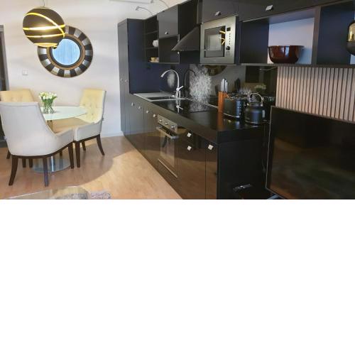 Květinový apartmán v Chomutově