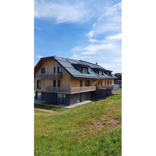 Kvilda! Apartmán Terezka, Hotelový servis samozřejmostí!