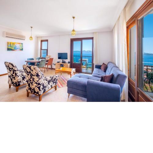 Kybele Sea view