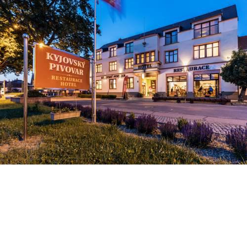 Kyjovský pivovar - hotel, restaurace, pivní lázně
