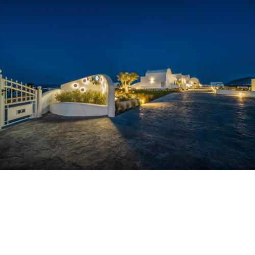 Kyklos Villas - luxury villas with private pool