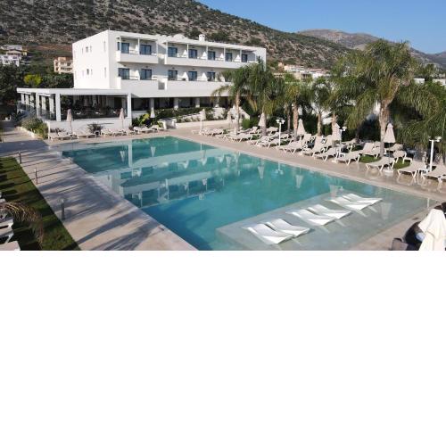 Kyknos Beach Hotel & Bungalows