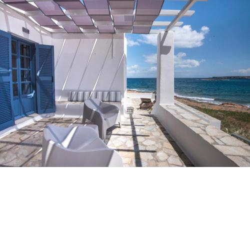 KYMA Seafront Exceptional 2BD house in Naousa