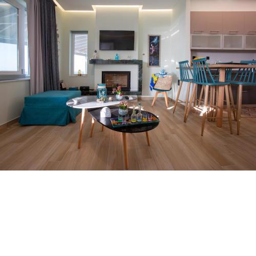 Kyma Seafront Suite by Estia