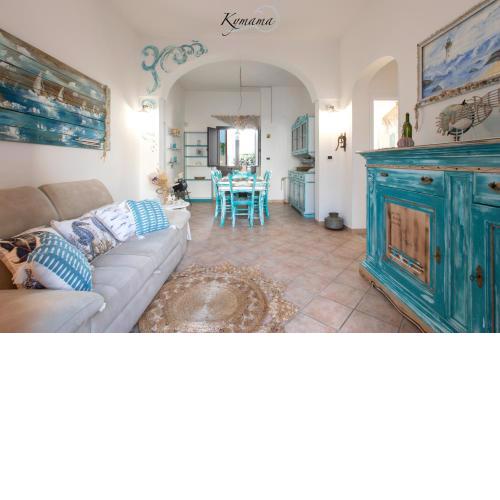 Kymama Home_Casa Vacanza nel cuore del Salento