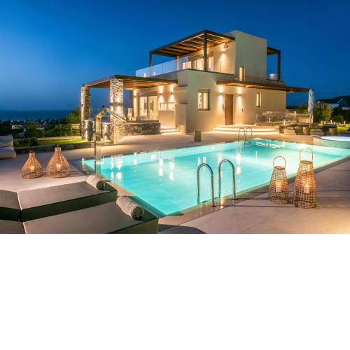 Kymo Instyle Villa - Sea view Private pool Jacuzzi