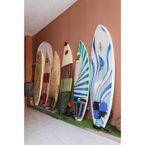 KYO Surf Hostel