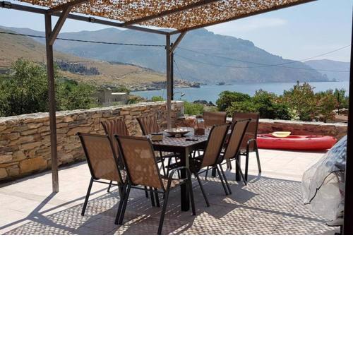 Kyparissos blue stonehouse