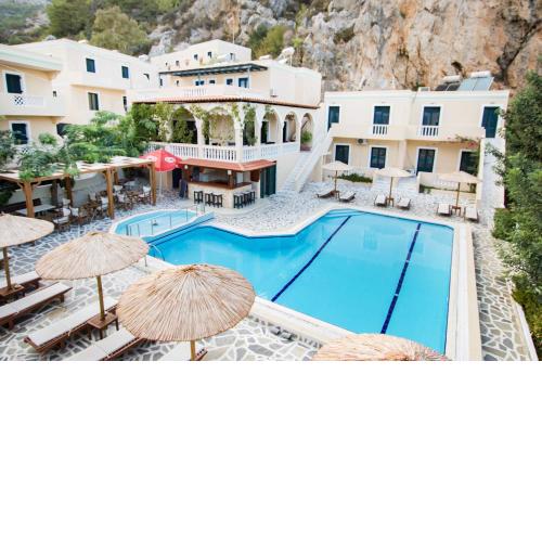 Kyra Panagia Hotel