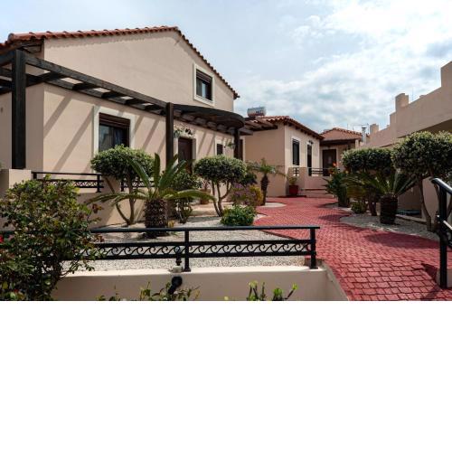 Kyriaki's Cozy Apartments