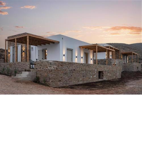 Kythea Suites Kythnos