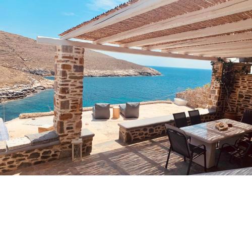 Kythnos Beach house