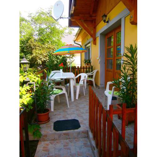 K&Zs Apartmanok