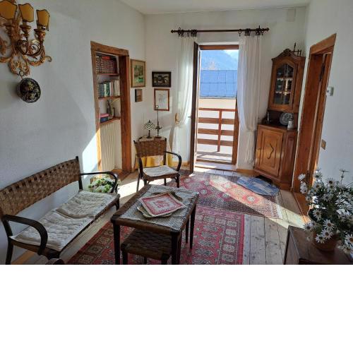 L' antica Casa di Maria Lilia
