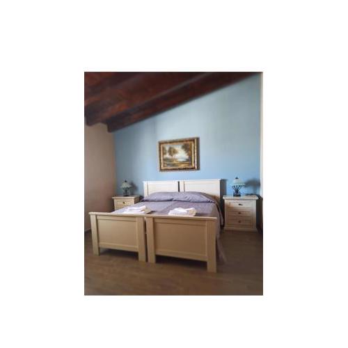 L' Antica Trebbia - Rooms