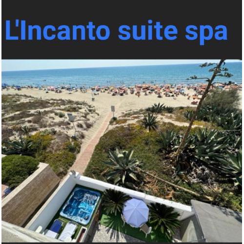 L' Incanto Suite Spa