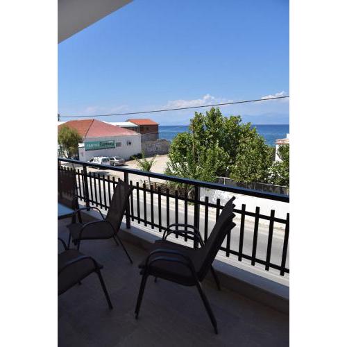 L K apartment sea view