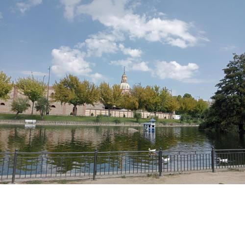 La Alameda Jardines del Prado