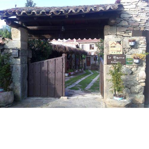 La Alquería de Mámoles
