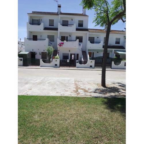 La Antilla-Islantilla-Planta Baja de Vivienda para 7 o 8 PAX
